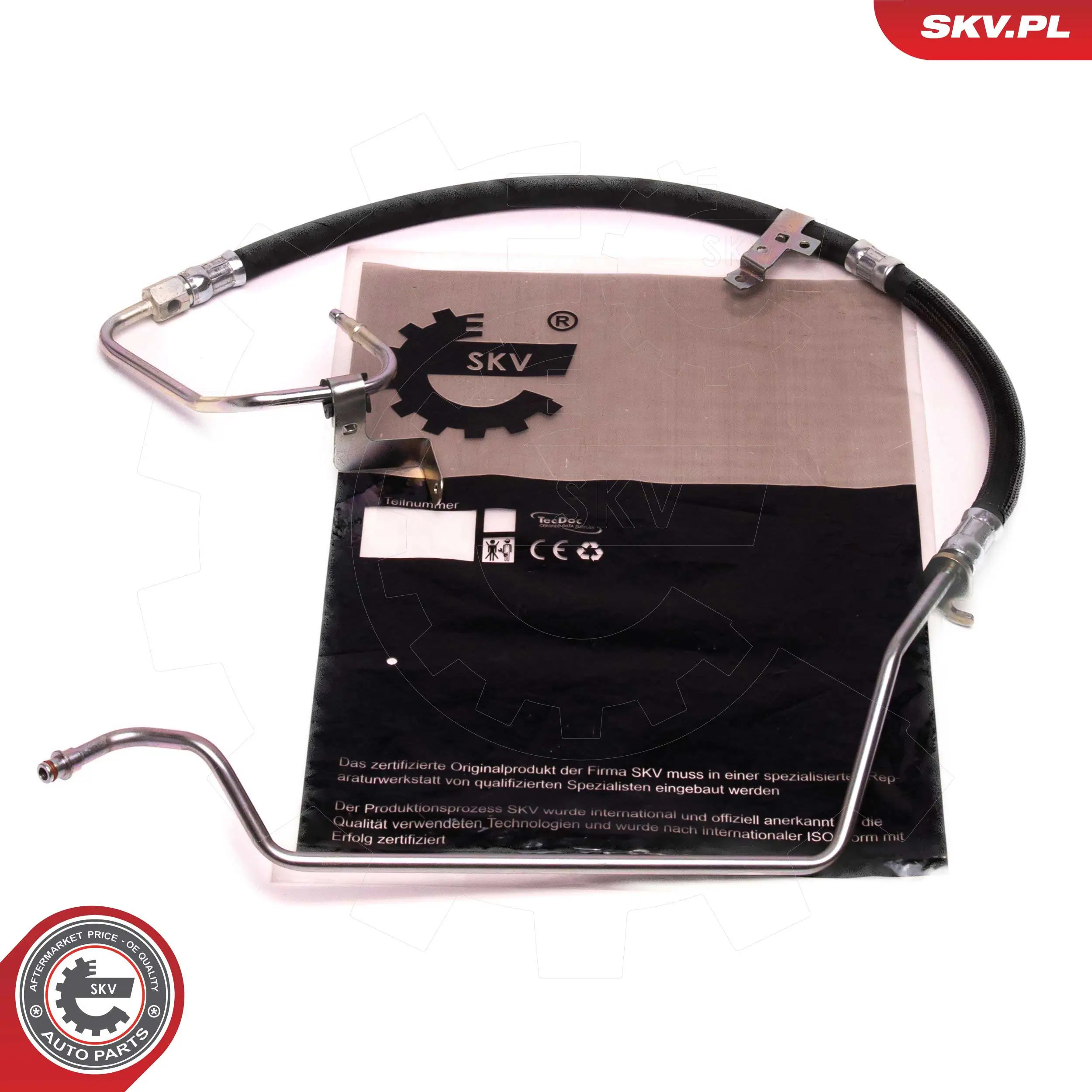 Hydraulic Hose, steering